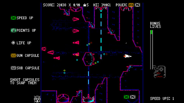 Скриншот 3 из игры The Rush