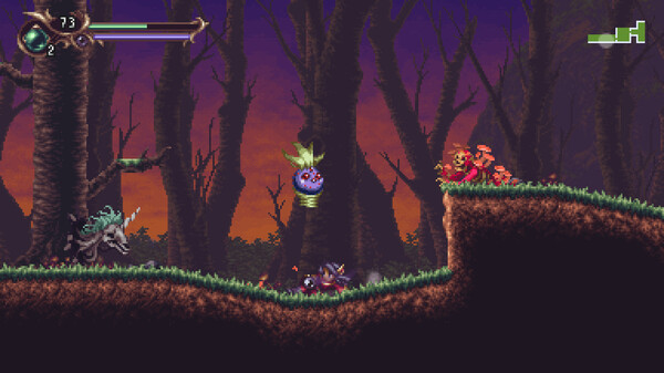 Timespinner 2: Unwoven Dream