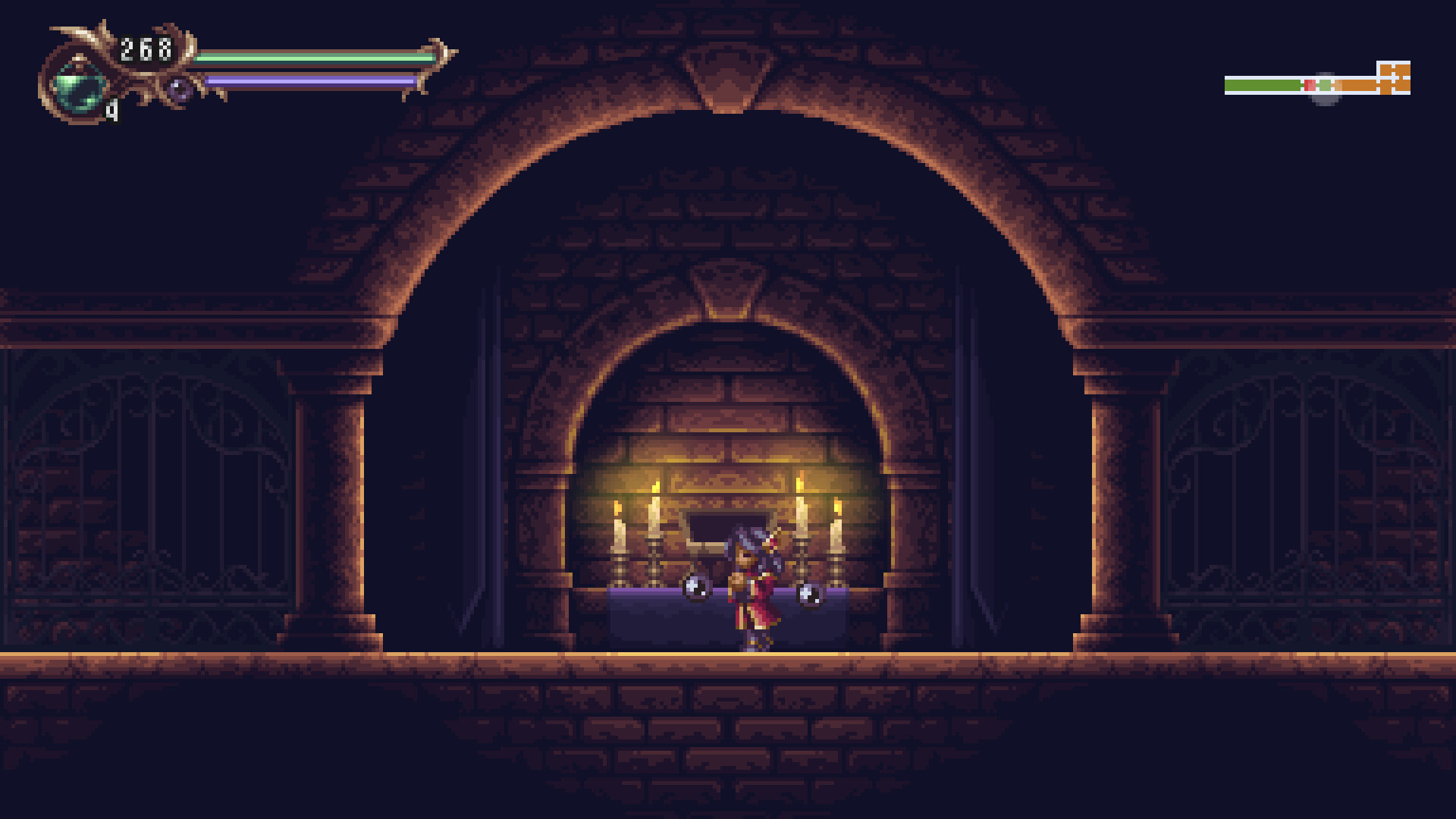Timespinner 2: Unwoven Dream screenshot #7