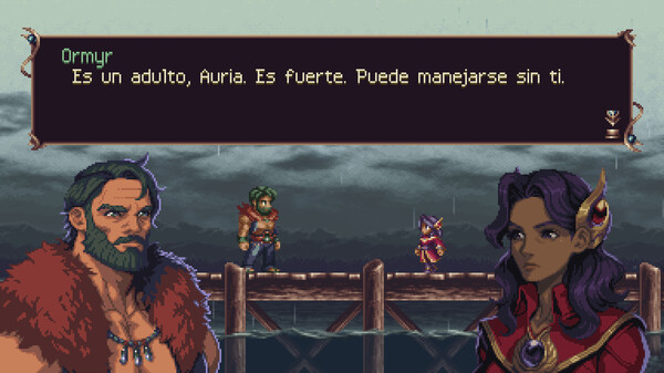 Captura 2 de Timespinner 2 Unwoven Dream (Xbox X)