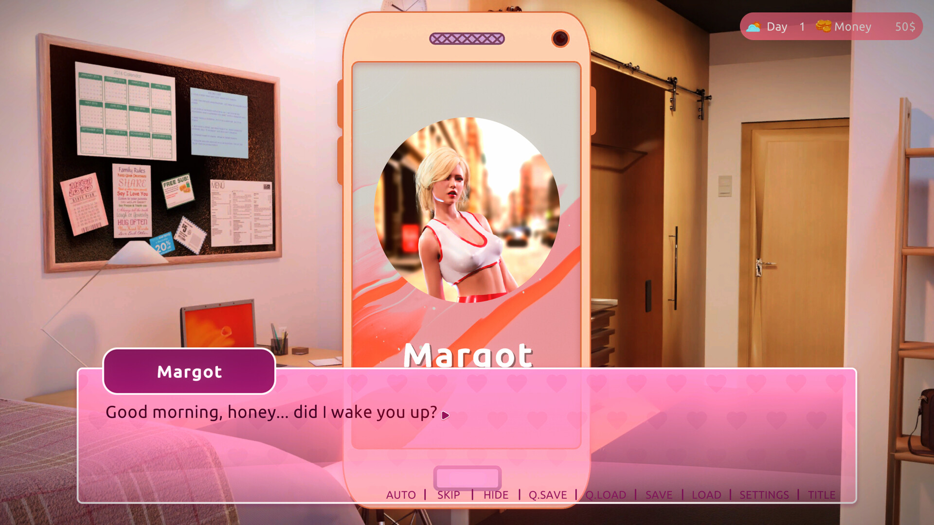 My Lovely Stepsister screenshot 22
