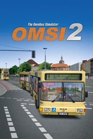 Cover art of OMSI 2: Steam Edition