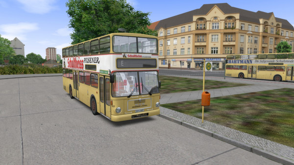 巴士模拟2-游戏截图