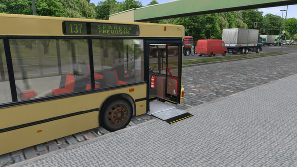 OMSI 2: Steam Edition screenshot 5