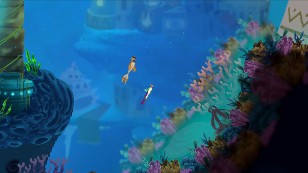 Bahamut and the Waqwaq Tree screenshot 6