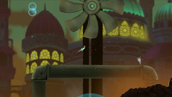 Bahamut and the Waqwaq Tree.