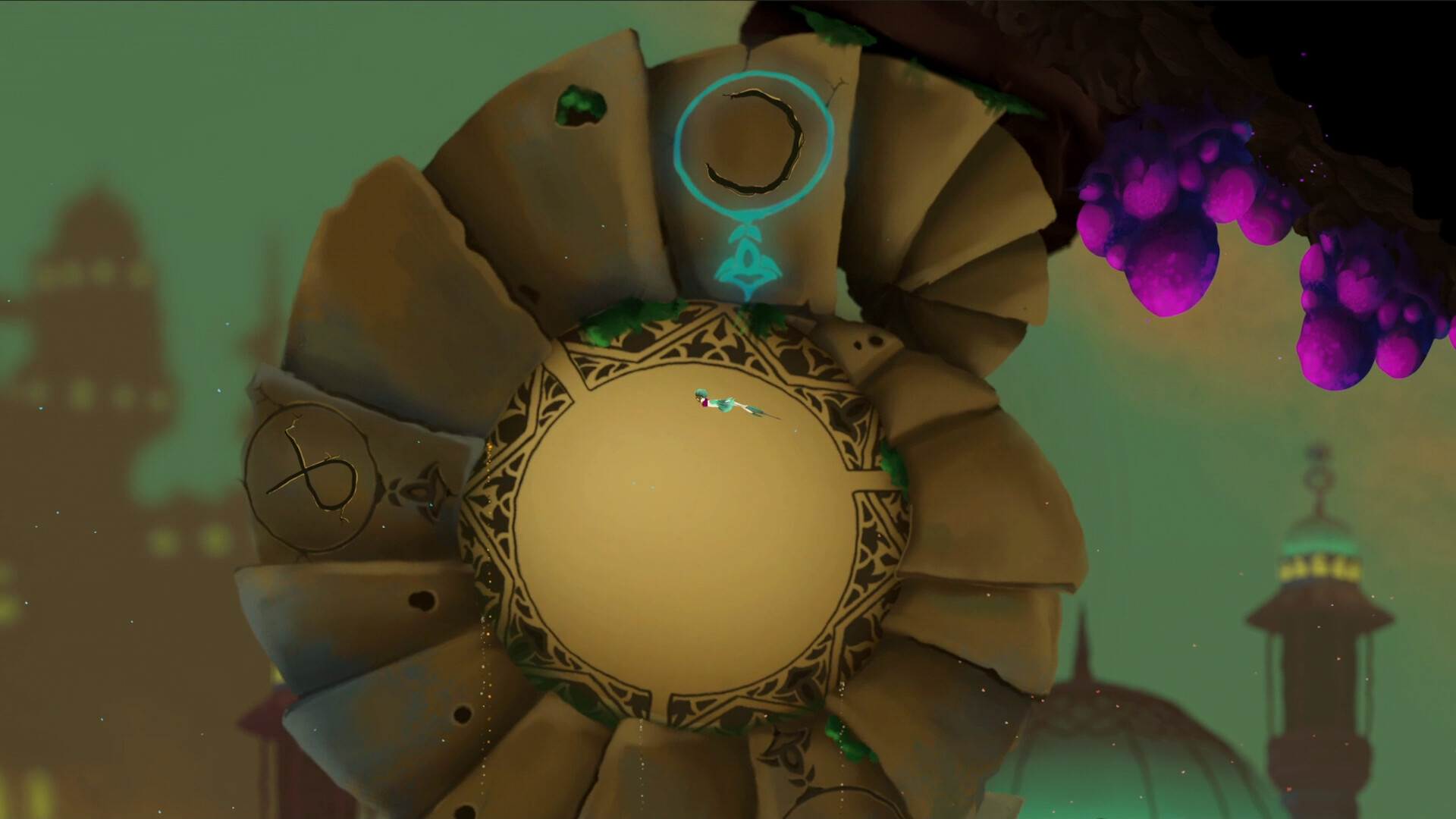 Bahamut and the Waqwaq Tree screenshot #3