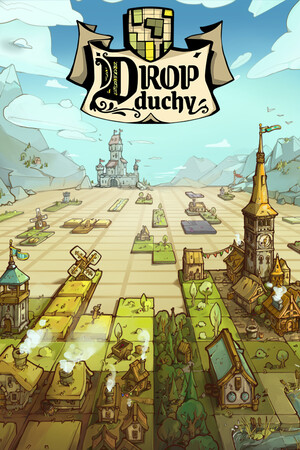 Drop Duchy cover art