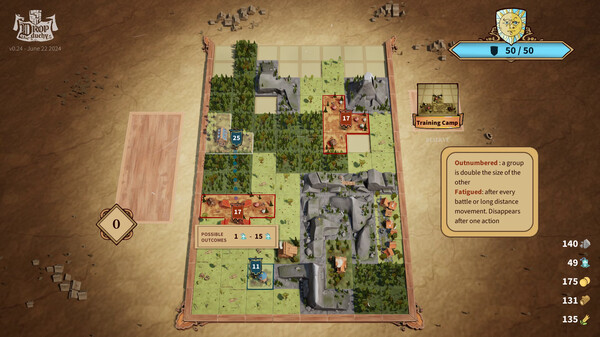 Drop Duchy Screenshot