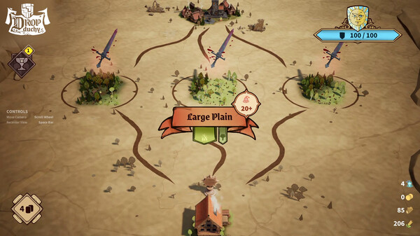 Drop Duchy Screenshot