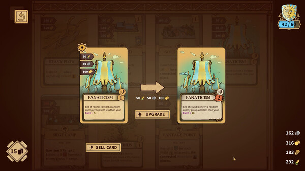Screenshot z Drop Duchy