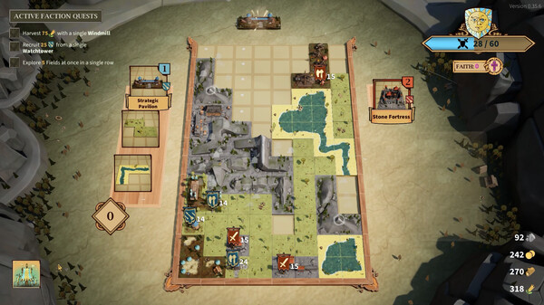 Скриншот 1 из игры Drop Duchy