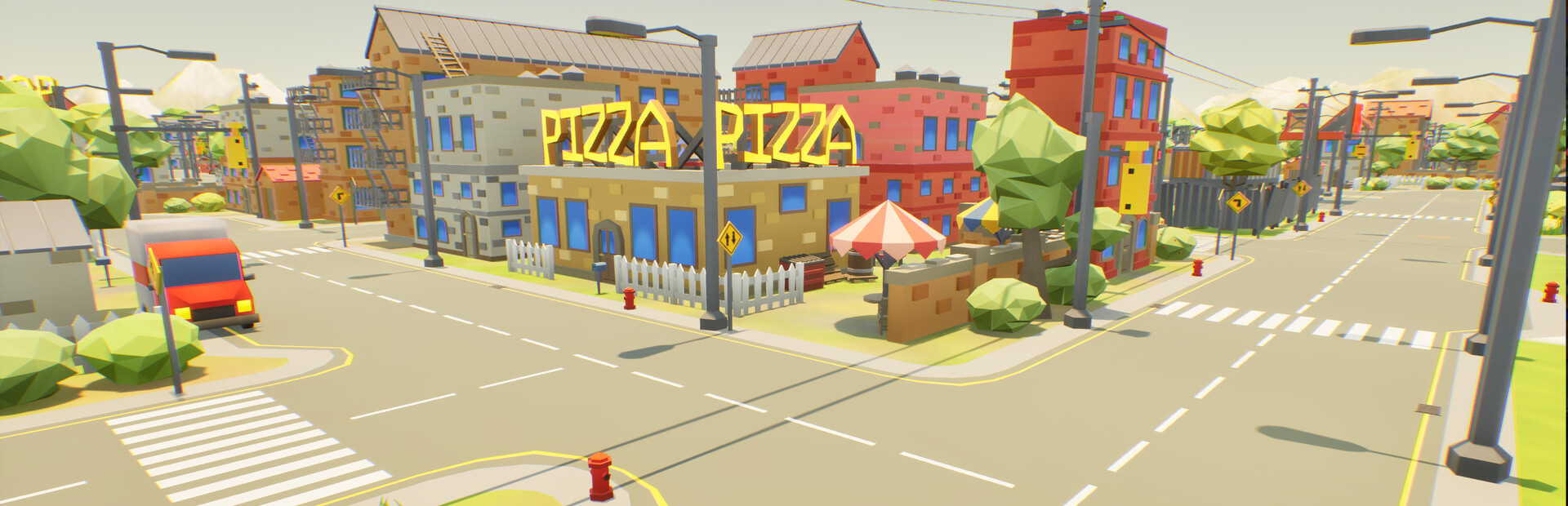 Pizza Dash