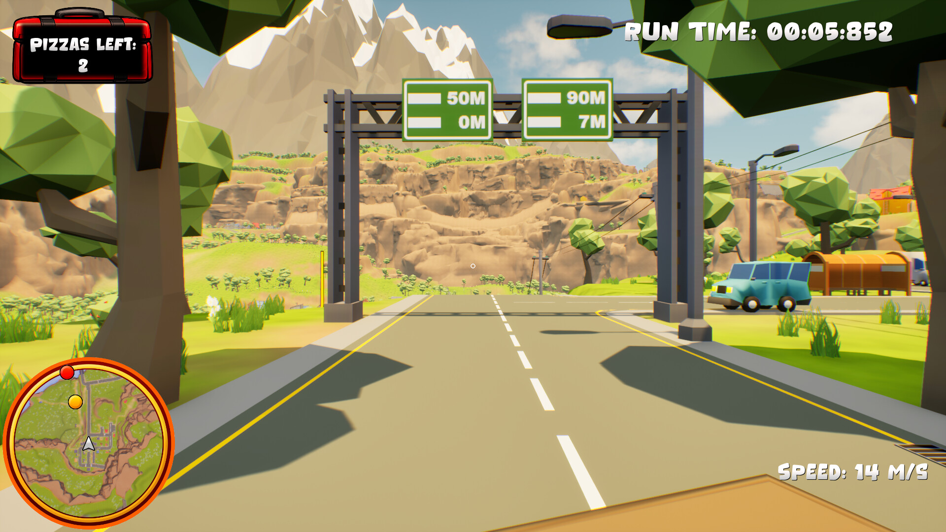 スクリーンショット