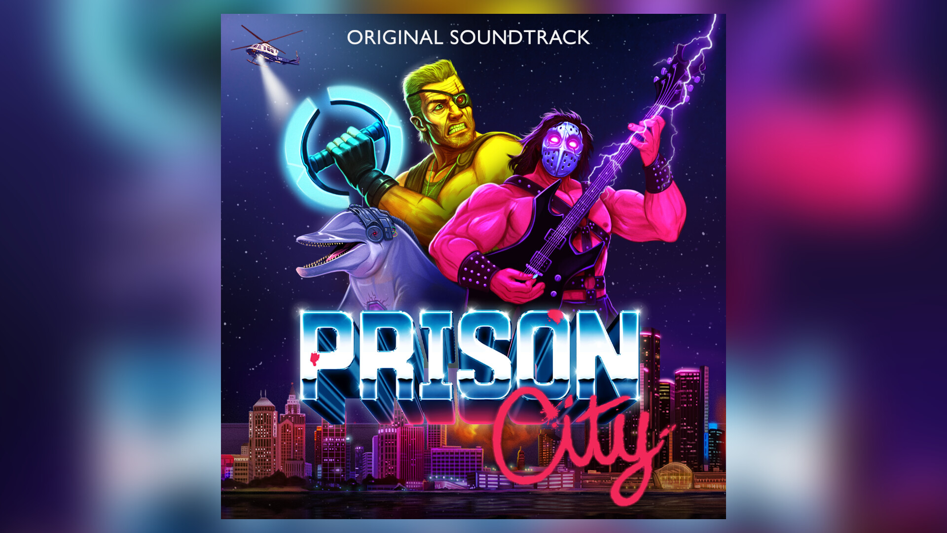 Prison City Original Soundtrack Featured Screenshot #1