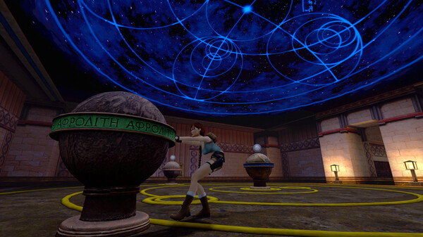 古墓丽影 IV-VI重置版-游戏截图