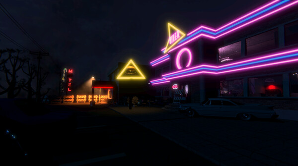 Скриншот 1 из игры No Vacancy Tonight