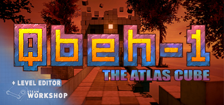 Qbeh-1: The Atlas Cube - similar game to CONCRETE by Liquid Flower