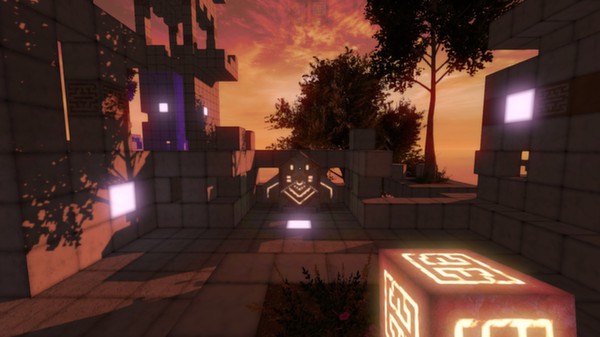 Screenshot 2 of Qbeh-1: The Atlas Cube - additional gameplay view