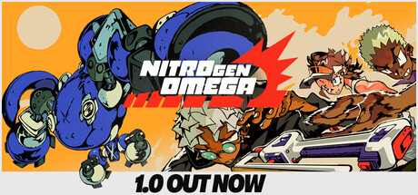 NITRO GEN OMEGA
