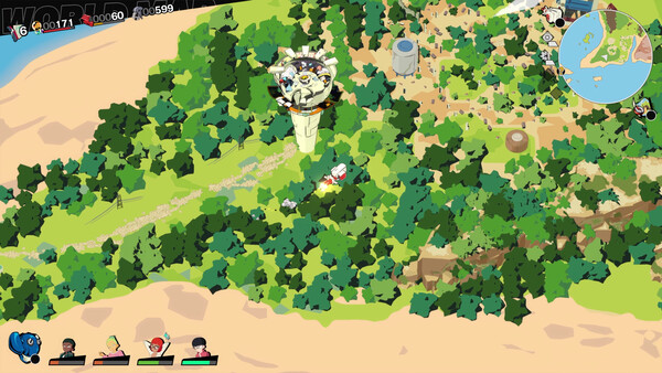 NITRO GEN OMEGA (Steam Account) screenshot 6