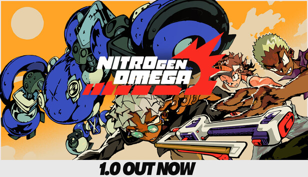 NITRO GEN OMEGA