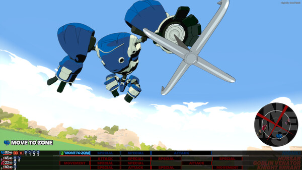 NITRO GEN OMEGA screenshot 1