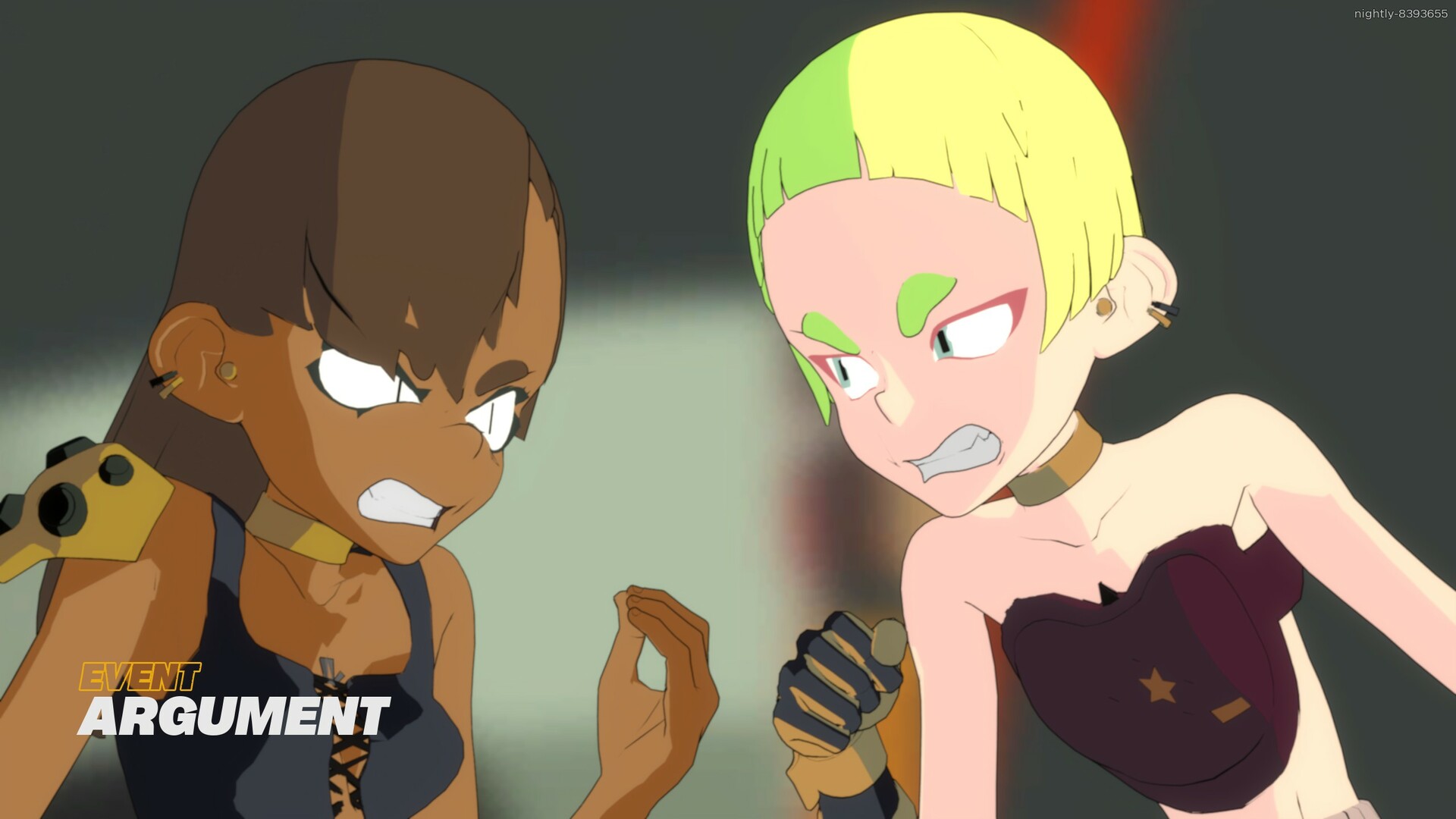 NITRO GEN OMEGA screenshot 12