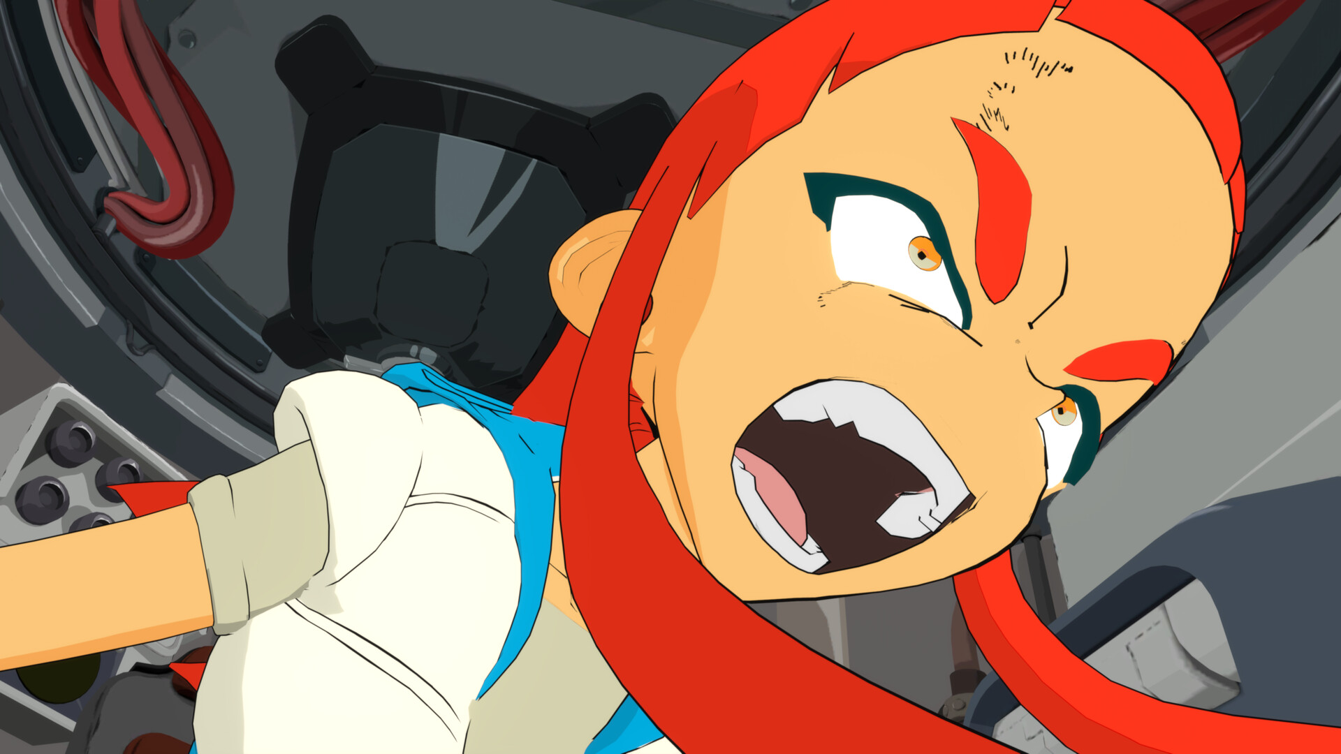 NITRO GEN OMEGA screenshot thumbnail screenshot 14