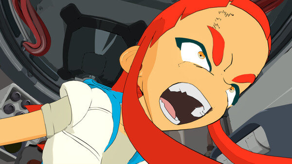 NITRO GEN OMEGA (Steam Account) screenshot 8