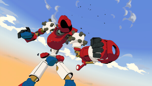 NITRO GEN OMEGA (Steam Account) screenshot 7