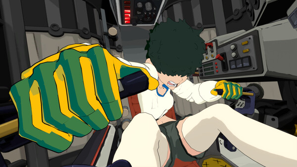 NITRO GEN OMEGA (Steam Account) screenshot 3