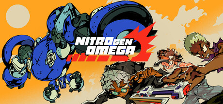 NITRO GEN OMEGA