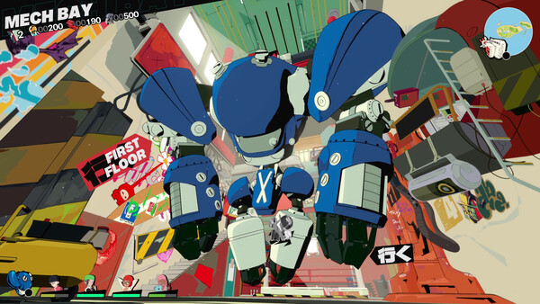 NITRO GEN OMEGA (Steam Account) screenshot 5