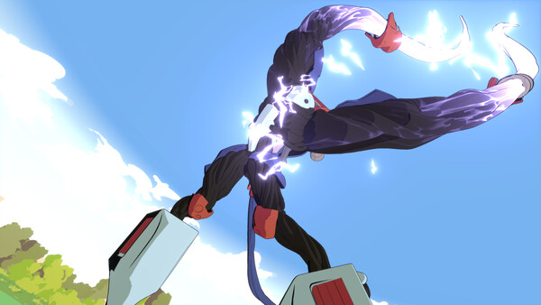 NITRO GEN OMEGA Screenshot