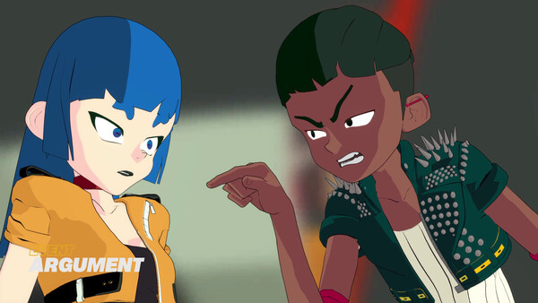 NITRO GEN OMEGA (Steam Account) screenshot 9