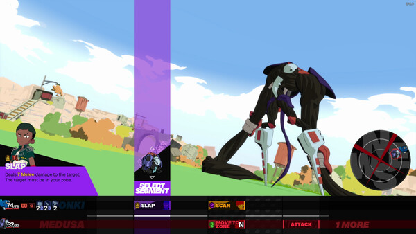 NITRO GEN OMEGA (Steam Account) screenshot 1