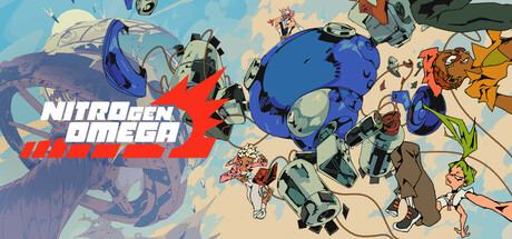 NITRO GEN OMEGA technical specifications for computer