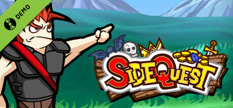 SideQuest: Reanimated Demo cover art