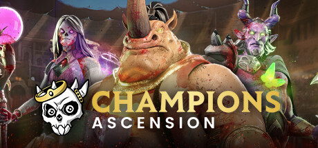 Champions Ascension Cheat Engine/CT