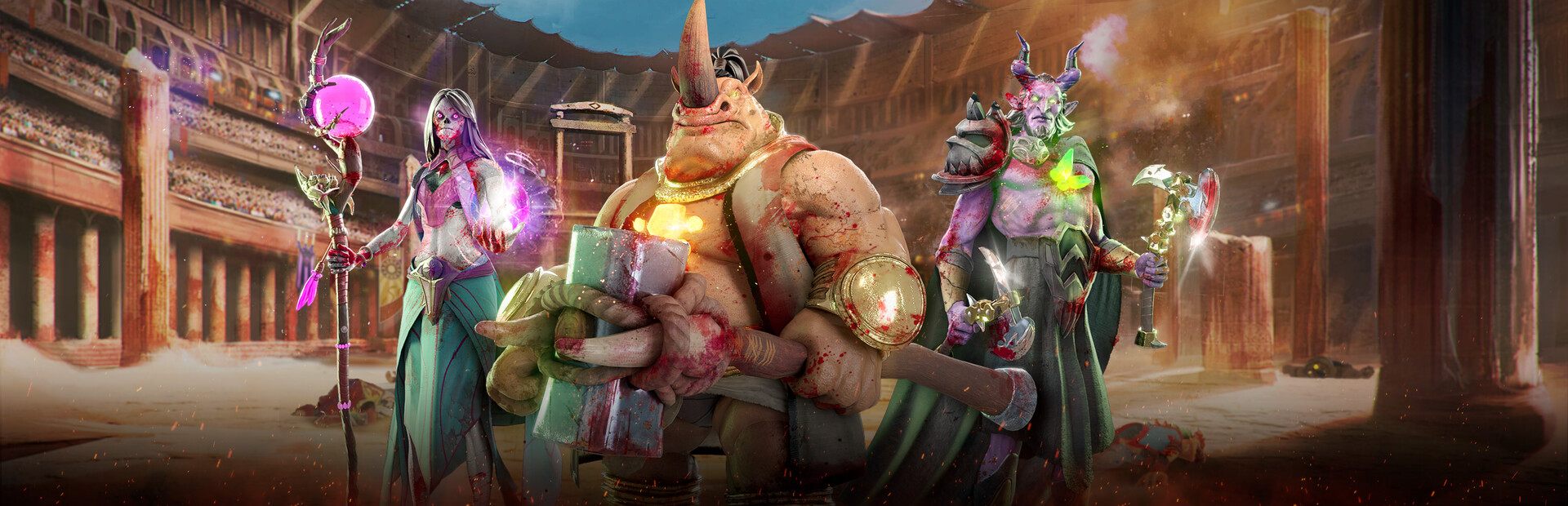 Champions Ascension