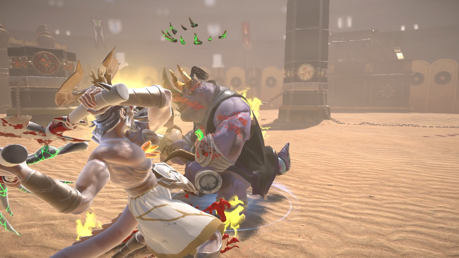 Champions Ascension Featured Screenshot #1