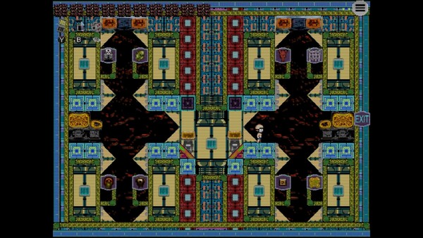 Скриншот 2 из игры Happy Mask