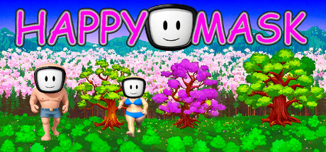 Happy Mask steam charts