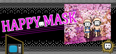 Happy Mask - similar game to Victim by James H. Van der Meulen
