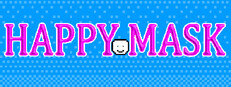 Happy Mask cover