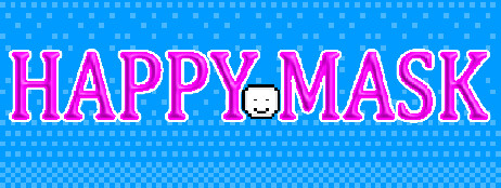 Happy Mask cover art