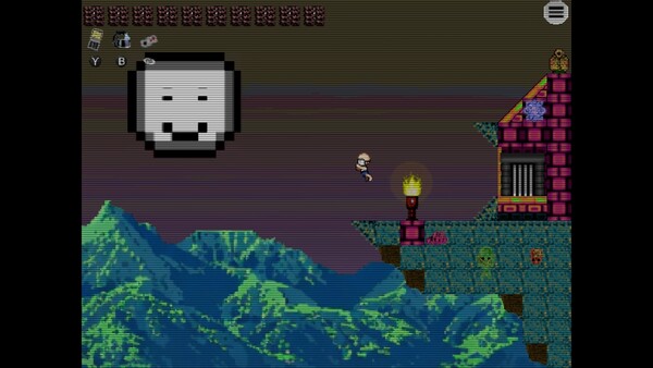 Скриншот 5 из игры Happy Mask