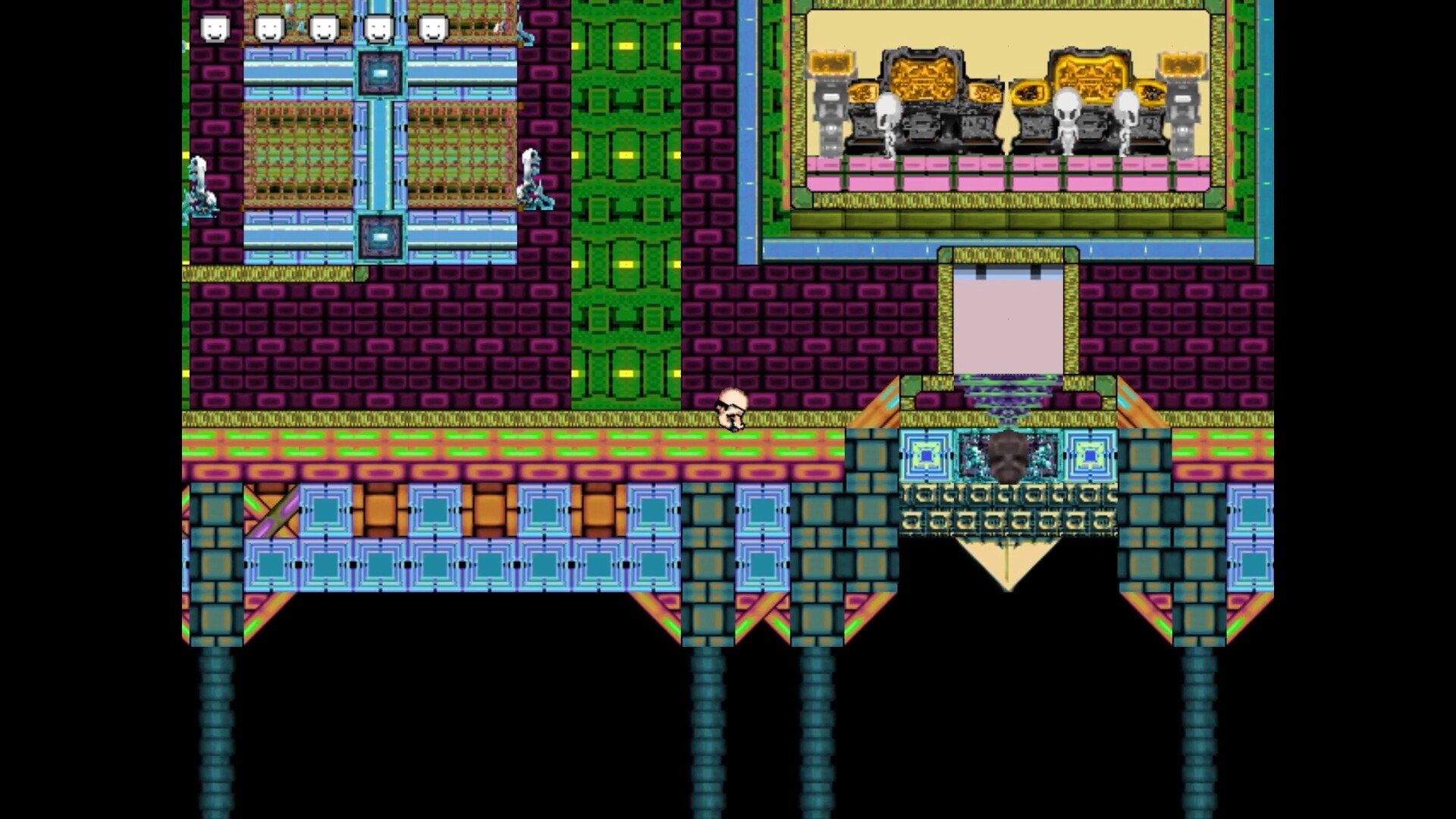 Happy Mask screenshot #9