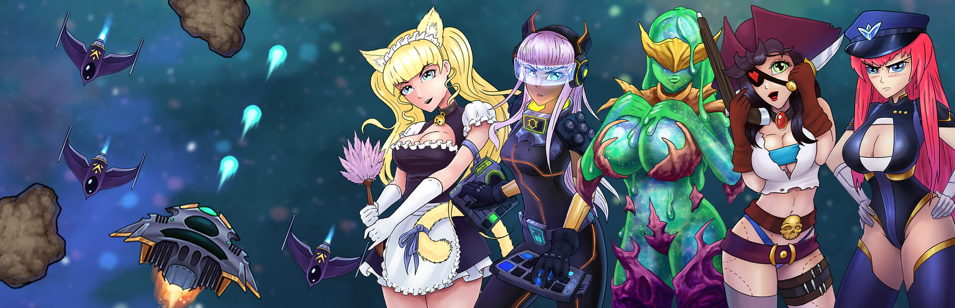 Waifu Force